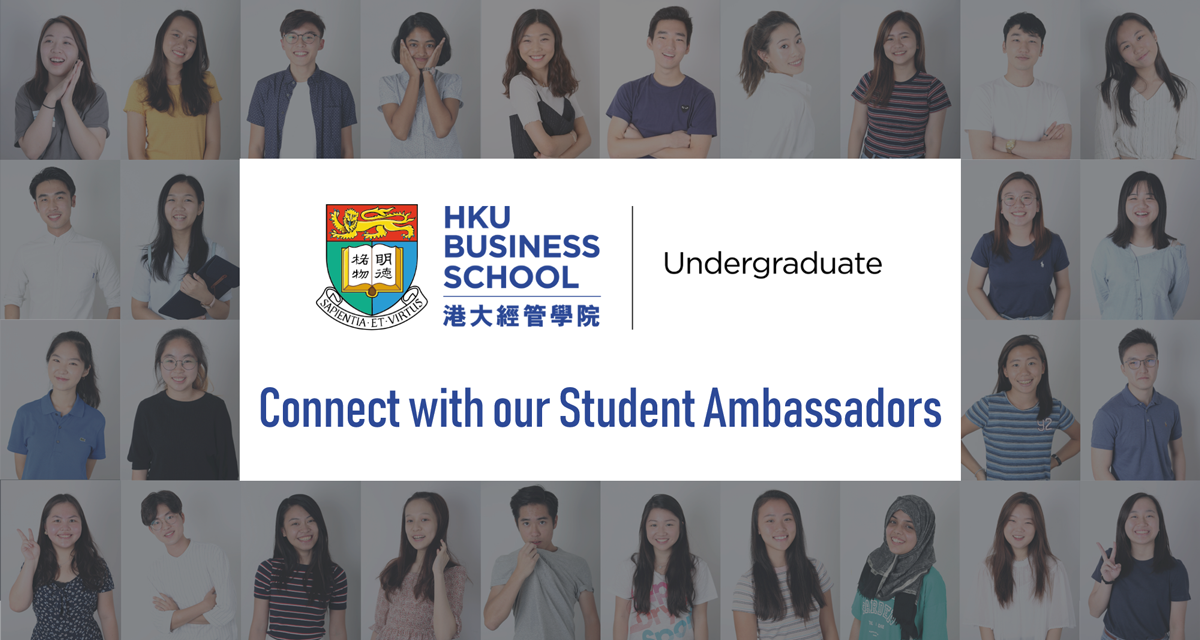 Student Ambassadors - College of Business