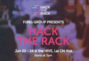 Fung Group Hackathon (June 22 - 24, 2018)