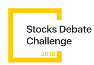Stocks Debate Challenge 2018