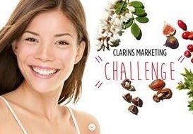 Clarins Marketing Challenge