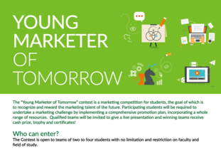 Classified Post "Young Marketer of Tomorrow" Contest 2019