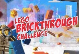 LEGO BRICKThrough Challenge