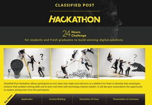 Classified Post Hackathon