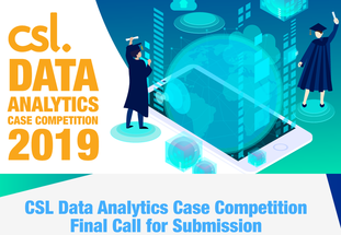 CSL Data Analytics Case Competition 2019