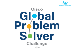 Cisco Global Problem Solver Challenge 2020