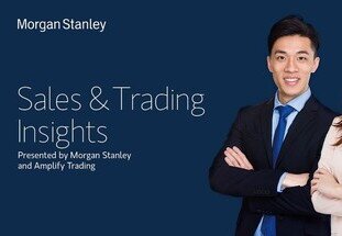 Morgan Stanley and Amplify Trading "Sales & Trading Online Competition" | Deadline: Mar 8, 2020