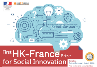 HK-France Prize for Social Innovation