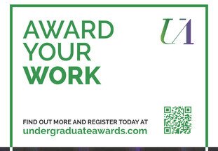 The Global Undergraduate Awards 2020