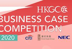 Hong Kong General Chamber of Commerce Business Case Competition 2020