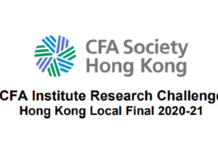 CFA Institute Research Challenge 2020-21