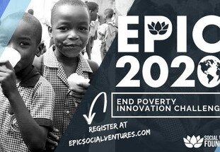 End Poverty Innovation Challenge 2020