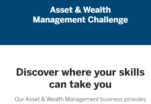 J.P. Morgan Asset & Wealth Management Challenge 2021