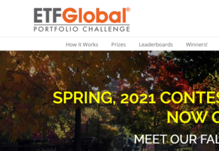 ETF Global Portfolio Challenge