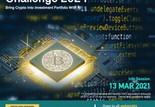 AREIX Crypto Portfolio Challenge 2021