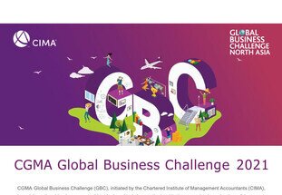 CGMA Global Business Challenge 2021
