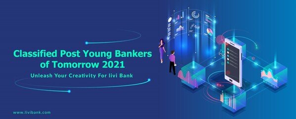 Classified Post Young Bankers of Tomorrow 2021