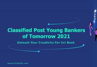 Classified Post Young Bankers of Tomorrow 2021