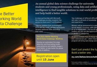 EY 2021 Better Working World Data Challenge