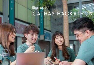 Cathay Hackathon 2021