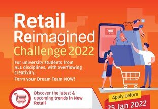 Retail Reimagined” Challenge 2022
