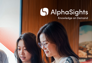 AlphaSights Hong Kong Business Case Competition 2023