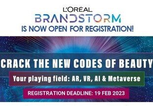 L’Oréal Brandstorm 2023 - Global Annual Case Competition