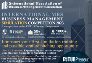 International MBS Business Management Simulation Competition 2023