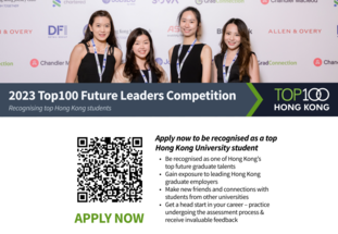 2023 Top100 Future Leaders Competition
