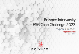 Polymer Intervarsity ESG Case Challenge 2023 