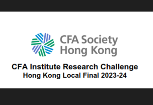 CFA Institute Research Challenge Hong Kong Local Final 2023-24