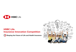 HSBC Life Insurance Innovation Competition - Inspire‧Innovate‧Influence