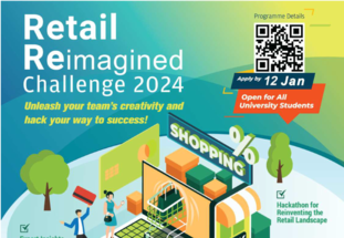 “Retail Reimagined” Challenge 2024 
