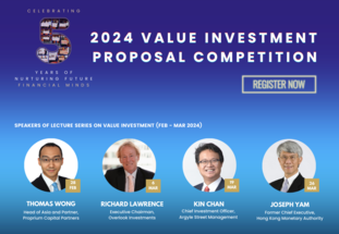 2024 Value Investment Proposal Competition 