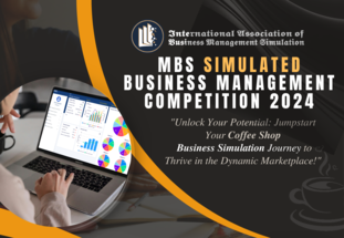 MBS Simulated Business Management Competition 2024