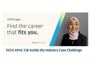 2024 J.P. Morgan Corporate & Investment Banking Case Challenge - Inside the Industry