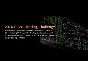 Bloomberg Global Trading Challenge 2024 