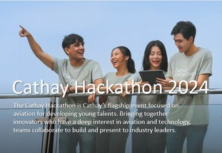 Cathay Hackathon 2024 