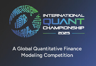 2025 International Quant Championship by WorldQuant BRAIN