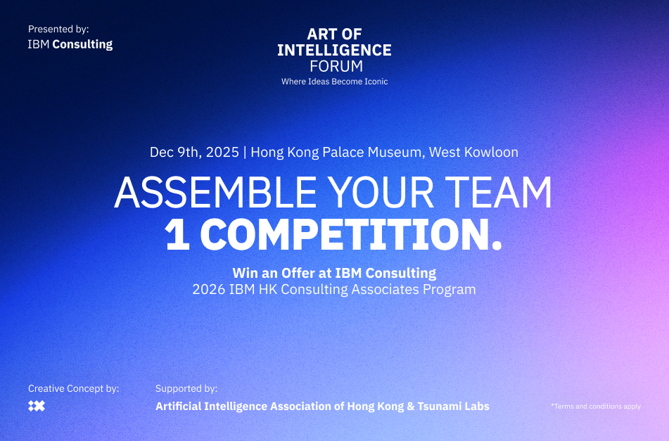 Art of Intelligence Forum - The AI Creative Challenge