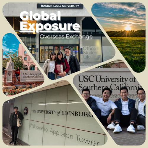 Student Enrichment - Overseas Exchange