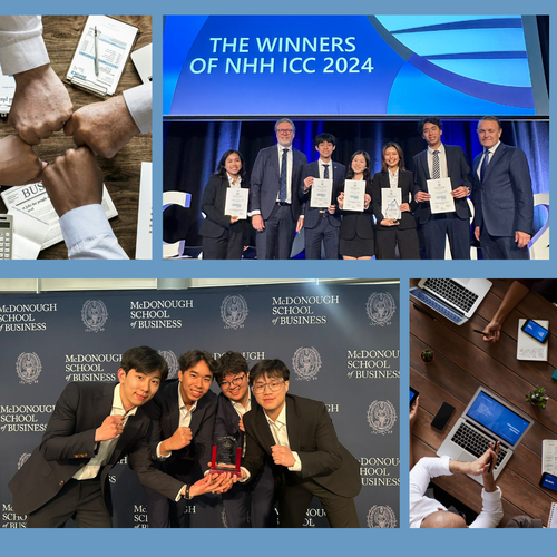 Student Enrichment - Case Competitions