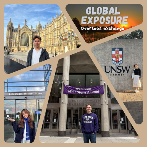 Student Enrichment - Overseas Exchange