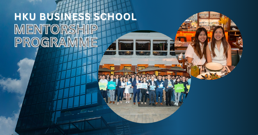 Student Enrichment - HKUBS Mentorship Programme