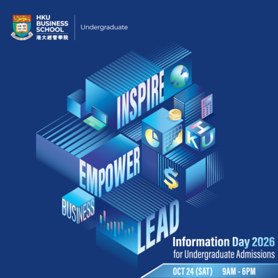 Information Day 2026
