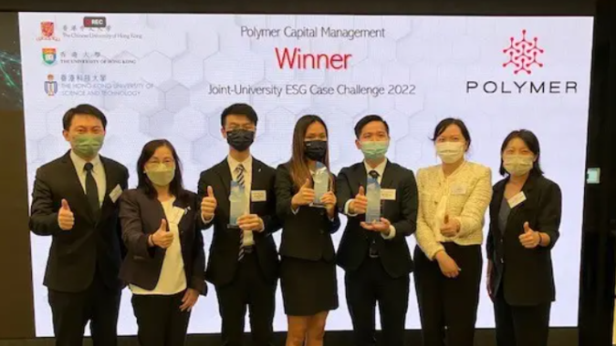 Polymer Capital Management Inter-varsity ESG Case Challenge 2022 (Winner)